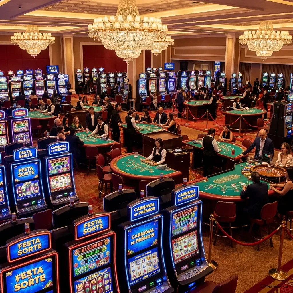 Bônus de slots